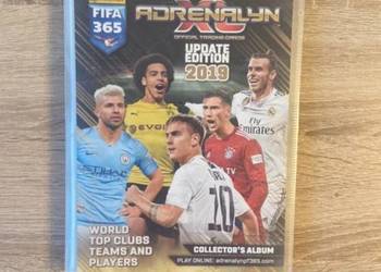 Karty FIFA 365 2019 update