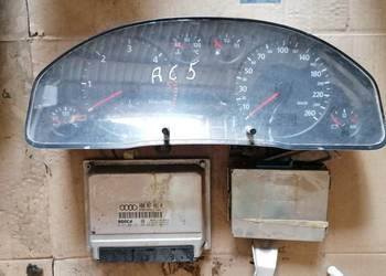 Zestaw Startowy Audi A6 C5 2.5