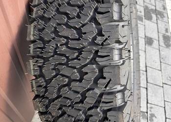 265/65R17 ROCK 4x4 GEPARD w tern M+S AT nowa off road 265/65R17 ROCK 4x4 GEPARD w tern M+S AT nowa off road