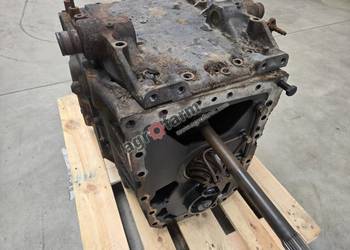 Skrzynia biegów Massey Ferguson 6614, Vario ML180