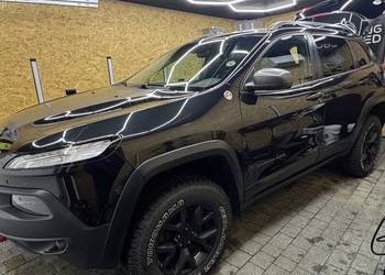 Jeep Cherokee Trailhawk 3.2 V6 Pentastar | LIFT 2" | Geolandar G015 LT