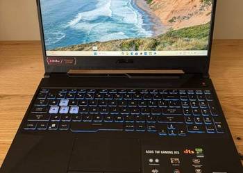 [OKAZJA]Laptop gamingowy - ASUS TUF Gaming A15