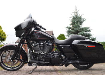 Harley Street  Electra Road Glide
