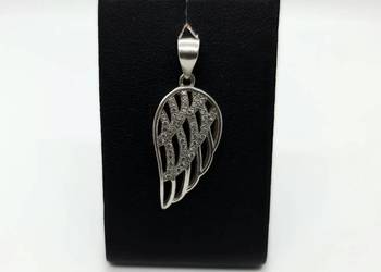Srebrna zawieszka próby 925 - 1,98g