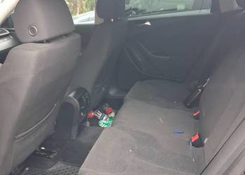 do sprzedania uszkodzony Passat B6 kombi 1,6 benzyna