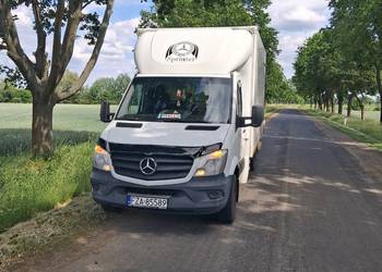 Mercedes Sprinter 316 Winda