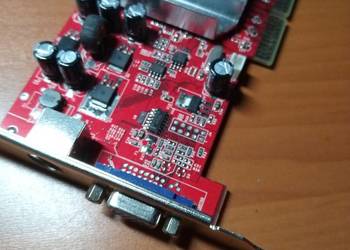Karta graficzna FX5200 128MB AGP