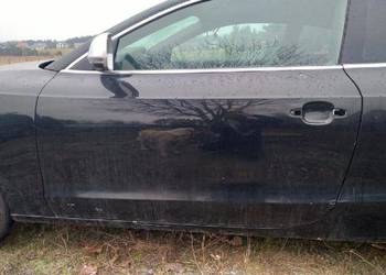 Audi A5 Coupe drzwi lewe kompletne LY9B Audi A5 Coupe drzwi lewe kompletne LY9B