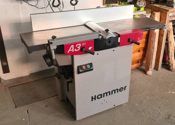 Heblarko grubościówka Hammer A3 31