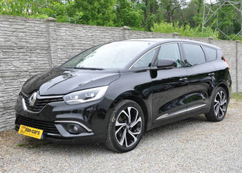 Renault Grand Scenic 1.3TCe 160KM 7 foteli Navi Kamera Asystenci Piękny Za…