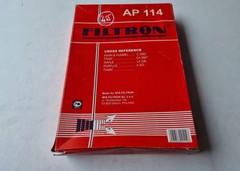 FILTR POWIETRZA Ford Mazda Hyundai _ AP114