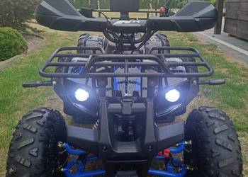 Quad 125 1+1
