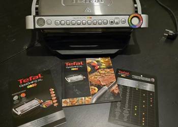 TEFAL OptiGrill XL 2000 W