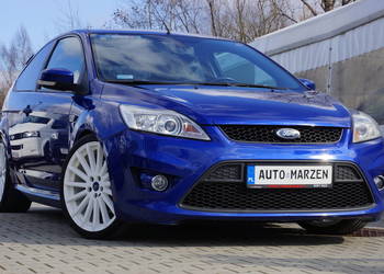 Ford Focus ST 2.5 Benzyna 225 KM Klimatronic Ksenon Mały przebieg