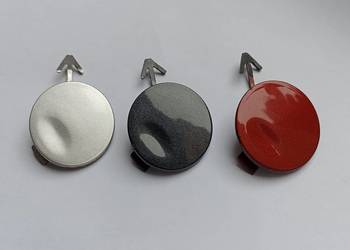 zaslepka zderzaka haka  Kia Carens III  06-13r zaslepka zderzaka haka  Kia Carens III  06-13r