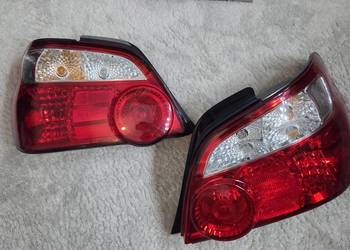 Lampy tył Subaru impreza GD blobeye