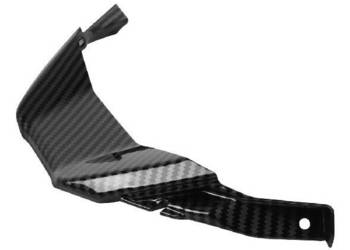 karbonowa osłona wlotu powietrza do motocykla BMW S1000RR z lat 2023-2024.