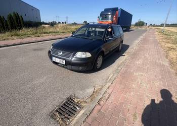 Vw passat b5 fl