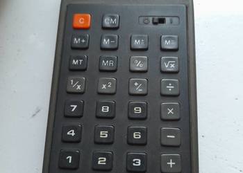 Kalkulator Unitra Eltra Brda 12U