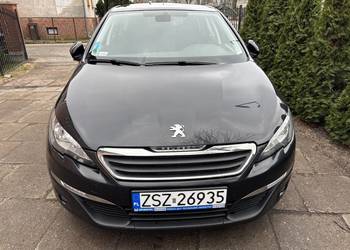 Peugeot 308 SW II (T9), 1.6 BlueHDi 120 KM