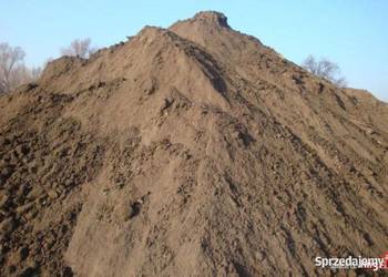 Oddam ziemię ładna, czysta lub mieszana z gruzem lub gruz