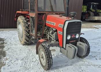 Ursus 255 Okazja Likwidacja Gospodarstwa