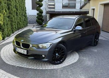 BMW 318 Serwis - Harman/Kardon - Navi - GWARANCJA - Zakup Door To Door F30…