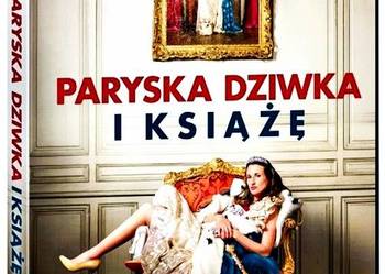 PARYSKA DZIWKA I KSIĄŻĘ