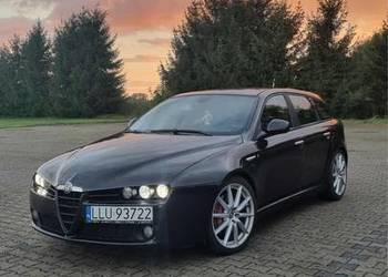 Alfa Romeo 159 Ti | 2.4 JTDm 210 KM | Full Opcja | Doinwestowana