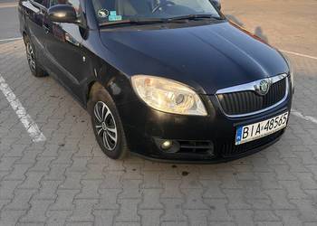 Sprzedam niezawodną Skodę fabię 2009