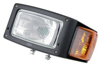 Reflektor, lewy 05584000