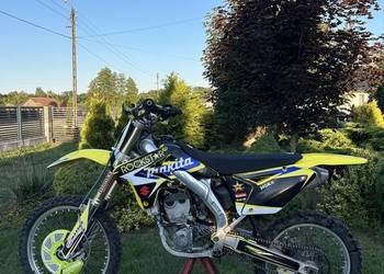 Suzuki rmz 250 kozacki
