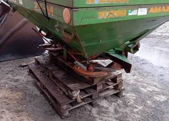 Amazone Z-AM rozsiewacz siemka siewnik