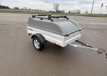 Brenderup lekka 750 kg