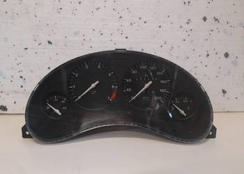 Licznik zegary prędkościomierz obrotomierz 90386323 Opel Corsa B 1.4 benz