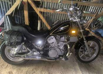 KAWASAKI VULCAN 750 VN750 1993r - W PEŁNYM ORYGINALE - KLASYK Zamiana