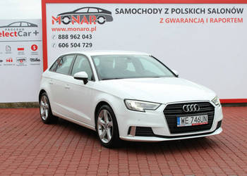 Audi A3 Wersja SPORT S-Tronic 35 TFSI Salon Polska Zamiana Finansowanie FV…