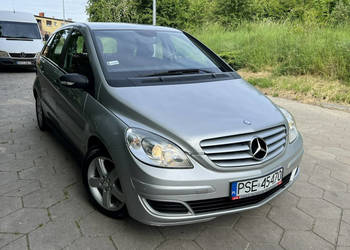 Mercedes B 180 Mercedes B 180 CDI Klimatyzacja 2.0 CDI 109 KM W245 (2005-2…