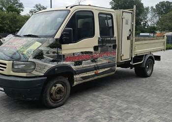 Renault Mascott wywrotka
