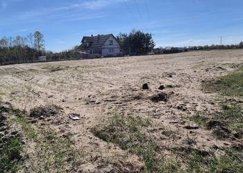 działka budowlana Gniewkowo, ul. Parkowa