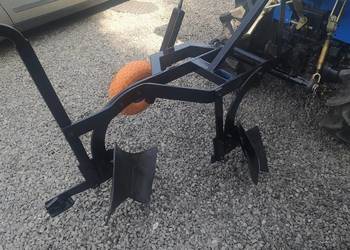 Pług do iseki kubota yanmar