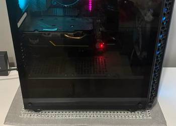 PC Gamingowy GTX 1650 4GB/INTEL CORE 12400F 12th/SSD 2TB Adata Legend
