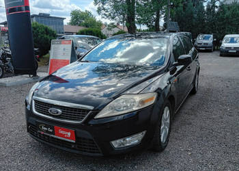 Ford Mondeo Mk4 (2007-2014)