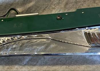 Led lampy prawy przód Nissan Juke I lift