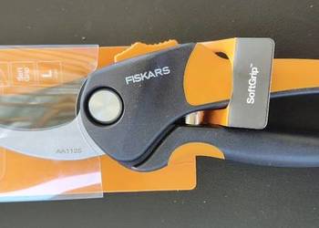 Fiskars Nożyce do Trawy Sekator