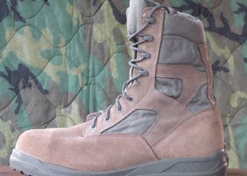 BUTY USAF Belleville 610ZST 14W steel toe
