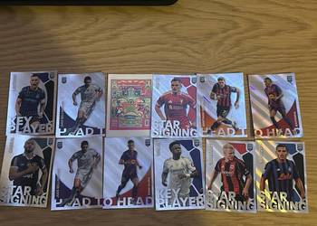 Naklejki panini fifa 365