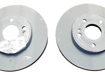 MERCEDES CLA GLA W177 Tarcze hamulcowe przod