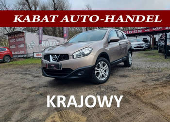 Nissan Qashqai Salon PL - I WŁ - Klima - Pdc - Alu 17 - Ładny - Zadbany I …