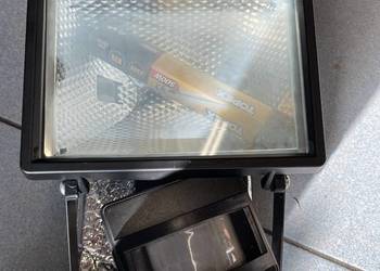 Reflektor halogenowy z sensorem 500W Topex 94W024